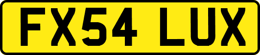FX54LUX