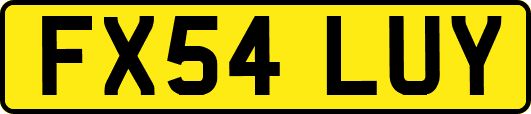 FX54LUY