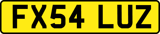 FX54LUZ