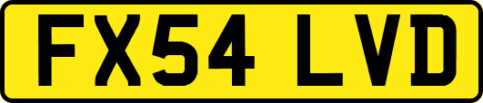 FX54LVD