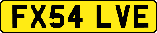FX54LVE
