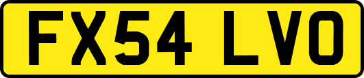 FX54LVO