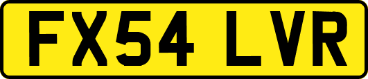 FX54LVR