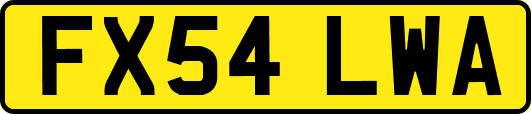 FX54LWA