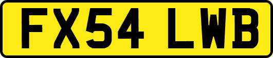 FX54LWB