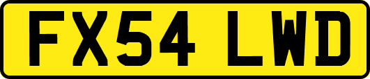 FX54LWD