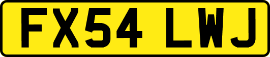 FX54LWJ