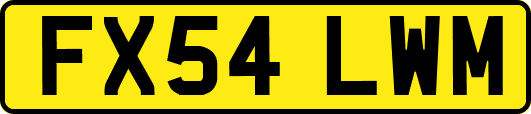 FX54LWM