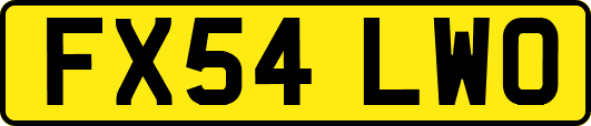 FX54LWO