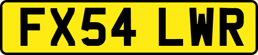 FX54LWR