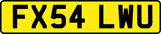 FX54LWU