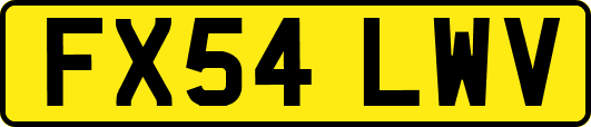 FX54LWV