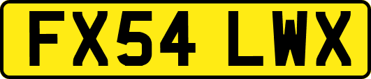 FX54LWX