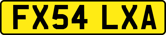 FX54LXA