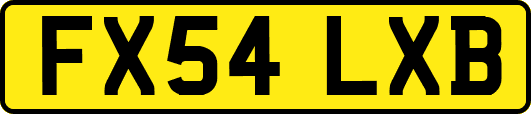 FX54LXB