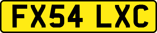 FX54LXC