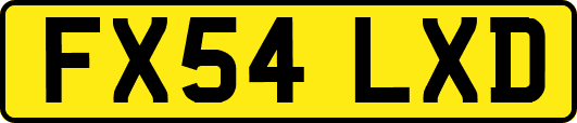 FX54LXD