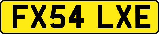 FX54LXE