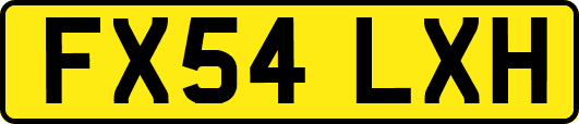 FX54LXH