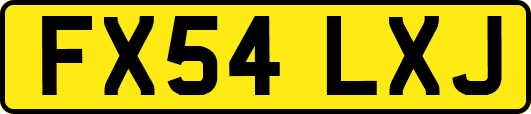 FX54LXJ