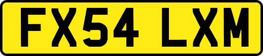 FX54LXM