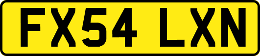FX54LXN