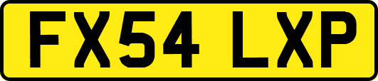 FX54LXP