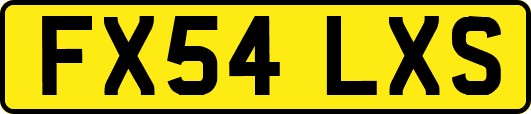 FX54LXS