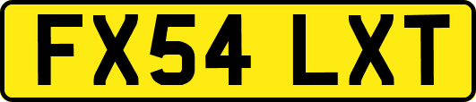 FX54LXT