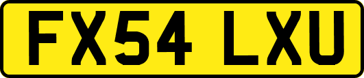 FX54LXU