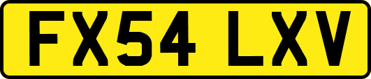 FX54LXV