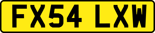 FX54LXW