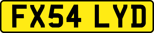 FX54LYD