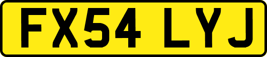 FX54LYJ
