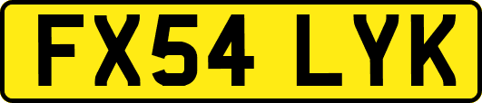 FX54LYK