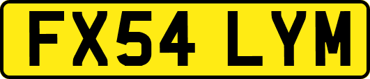 FX54LYM