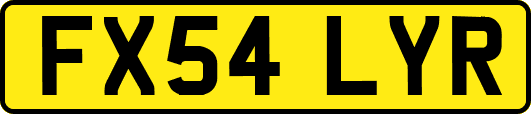 FX54LYR