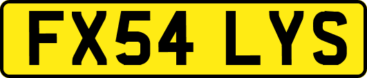 FX54LYS