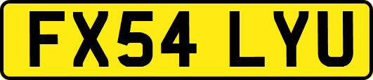 FX54LYU