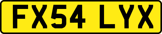 FX54LYX