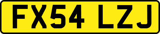 FX54LZJ
