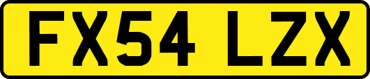 FX54LZX