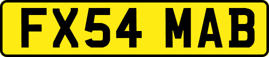 FX54MAB