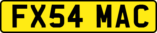 FX54MAC