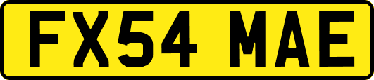 FX54MAE