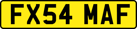 FX54MAF