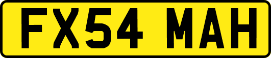 FX54MAH