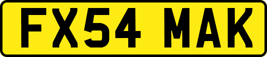 FX54MAK