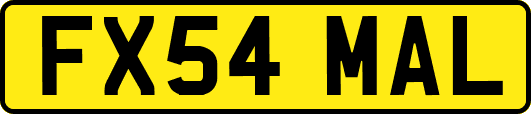 FX54MAL