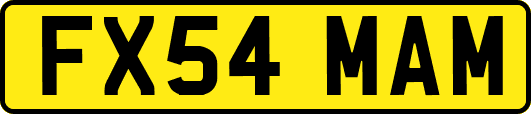 FX54MAM
